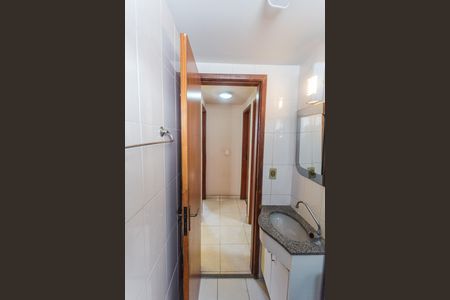 Apartamento à venda com 80m², 3 quartos e 1 vagaBanheiro Social