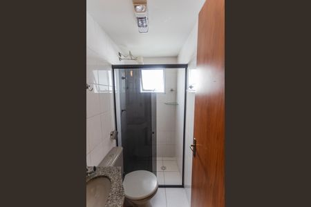 Apartamento à venda com 80m², 3 quartos e 1 vagaBanheiro Social