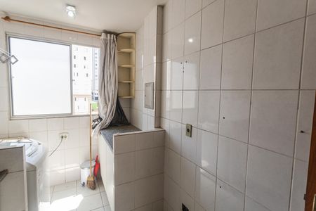 Apartamento à venda com 80m², 3 quartos e 1 vagaCozinha/Área de Serviço