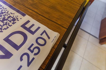 Apartamento à venda com 80m², 3 quartos e 1 vagaPlaquinha Instalada