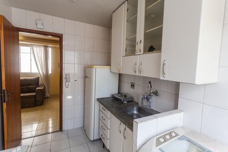 Apartamento à venda com 80m², 3 quartos e 1 vagaCozinha/Área de Serviço