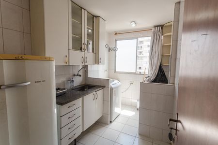 Apartamento à venda com 80m², 3 quartos e 1 vagaCozinha/Área de Serviço