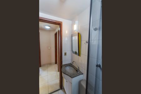 Apartamento à venda com 80m², 3 quartos e 1 vagaBanheiro Social
