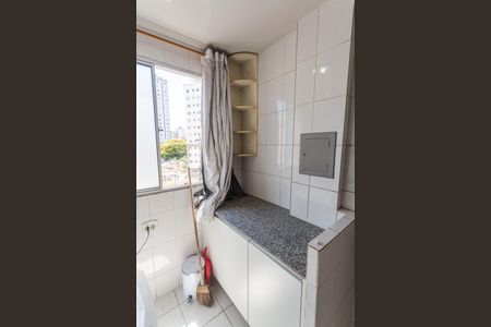 Apartamento à venda com 80m², 3 quartos e 1 vagaCozinha/Área de Serviço