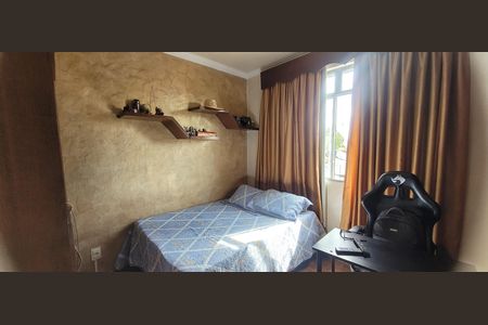 suite 1 de apartamento à venda com 2 quartos, 90m² em Centro, Betim