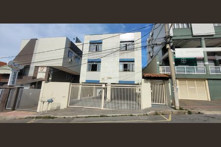 Apartamento à venda com 90m², 2 quartos e 1 vaga Apartamento à venda com 90m², 2 quartos e 1 vaga fachada do prédio