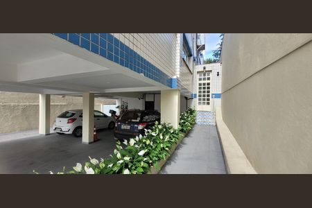 Apartamento para alugar com 90m², 2 quartos e 1 vaga Apartamento para alugar com 90m², 2 quartos e 1 vagaentrada do prédio
