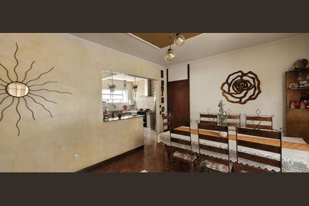 sala  de apartamento à venda com 2 quartos, 90m² em Centro, Betim