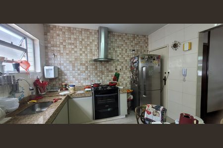 Apartamento à venda com 90m², 2 quartos e 1 vaga Apartamento à venda com 90m², 2 quartos e 1 vagacozinha