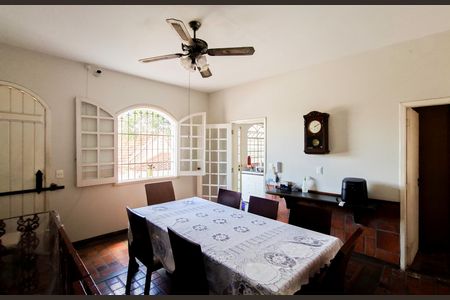 Casa para alugar com 300m², 4 quartos e 3 vagasSala de Jantar