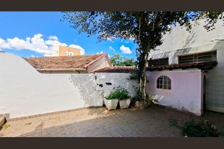 Casa para alugar com 300m², 4 quartos e 3 vagasQuintal