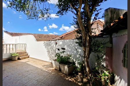 Casa para alugar com 300m², 4 quartos e 3 vagasQuintal