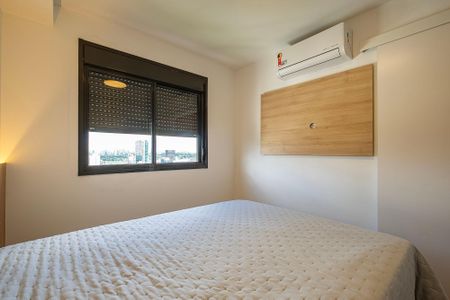 Suíte de apartamento para alugar com 1 quarto, 28m² em Pinheiros, São Paulo