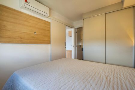 Suíte de apartamento para alugar com 1 quarto, 28m² em Pinheiros, São Paulo