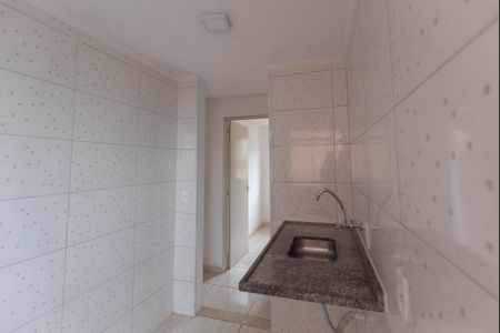 Apartamento para alugar com 52m², 2 quartos e 1 vaga Apartamento para alugar com 52m², 2 quartos e 1 vagaCozinha
