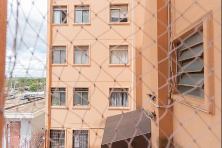 Vista da Sala de apartamento para alugar com 2 quartos, 52m² em Techno Park, Campinas
