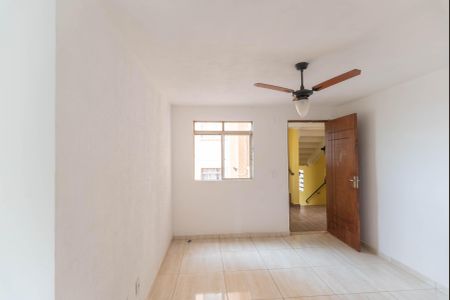 Sala de apartamento para alugar com 2 quartos, 52m² em Techno Park, Campinas