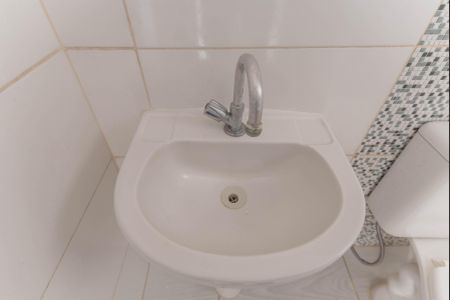 Apartamento para alugar com 52m², 2 quartos e 1 vaga Apartamento para alugar com 52m², 2 quartos e 1 vagaBanheiro