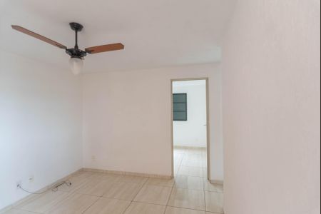 Sala de apartamento para alugar com 2 quartos, 52m² em Techno Park, Campinas