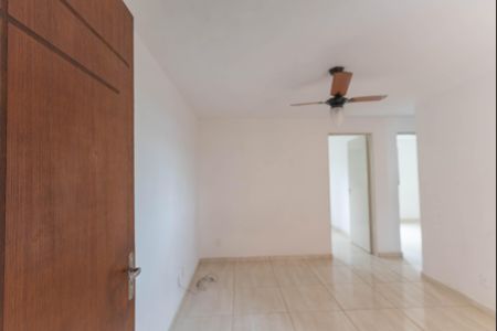 Sala de apartamento para alugar com 2 quartos, 52m² em Techno Park, Campinas