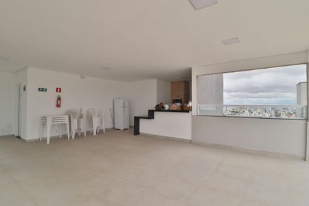 Apartamento para alugar com 53m², 2 quartos e 1 vagaÁrea comum - Salão de festas