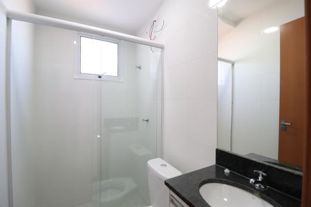 Apartamento para alugar com 53m², 2 quartos e 1 vagaBanheiro Social
