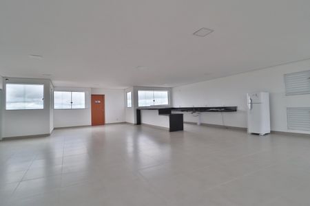 Apartamento para alugar com 53m², 2 quartos e 1 vagaÁrea comum - Salão de festas