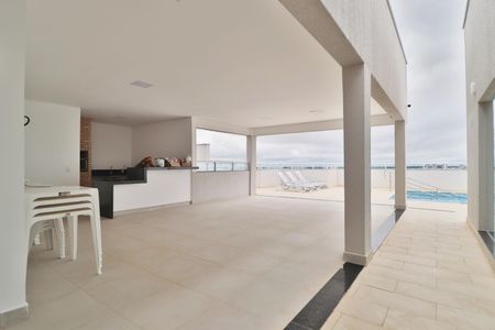 Apartamento para alugar com 53m², 2 quartos e 1 vagaÁrea comum - Salão de festas