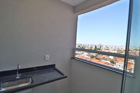 Apartamento para alugar com 53m², 2 quartos e 1 vagaSacada