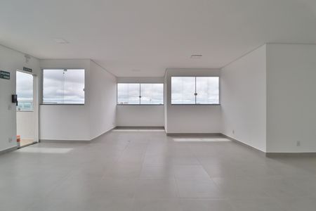 Apartamento para alugar com 53m², 2 quartos e 1 vagaÁrea comum - Salão de festas