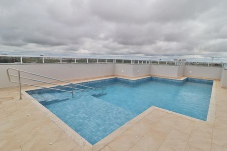 Apartamento para alugar com 53m², 2 quartos e 1 vagaÁrea comum - Piscina