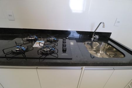 Apartamento para alugar com 53m², 2 quartos e 1 vagaCozinha