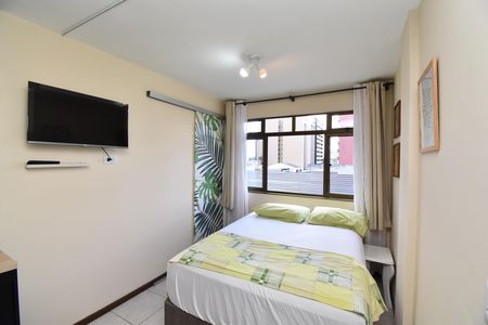 Studio para alugar com 21m², 1 quarto e sem vagaStudio
