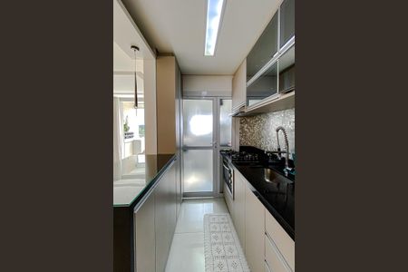 Apartamento à venda com 56m², 2 quartos e 1 vagaCozinha