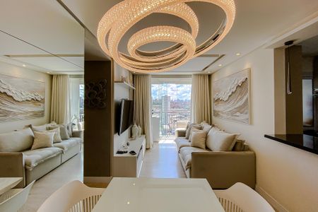 Apartamento à venda com 2 quartos, 56m² em Vila Carioca, São Paulo