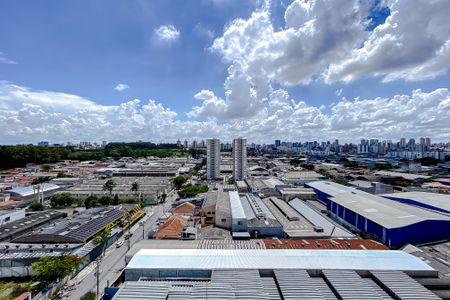 Apartamento à venda com 56m², 2 quartos e 1 vagaVista do Quarto 2