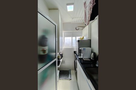 Apartamento à venda com 56m², 2 quartos e 1 vagaÁrea de Serviço