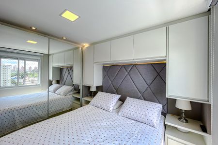 Apartamento à venda com 56m², 2 quartos e 1 vagaQuarto 2