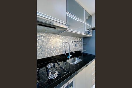 Apartamento à venda com 56m², 2 quartos e 1 vagaCozinha