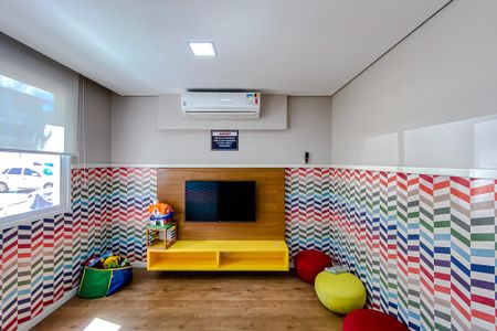 Apartamento à venda com 56m², 2 quartos e 1 vagaBrinquedoteca