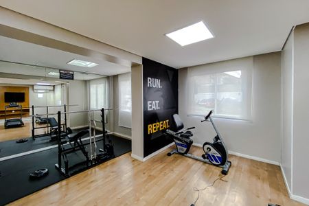 Apartamento à venda com 56m², 2 quartos e 1 vagaÁrea comum - Academia