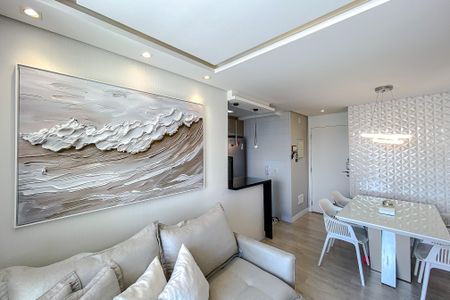 Apartamento à venda com 56m², 2 quartos e 1 vagaSala