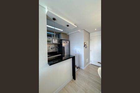 Apartamento à venda com 56m², 2 quartos e 1 vagaCozinha