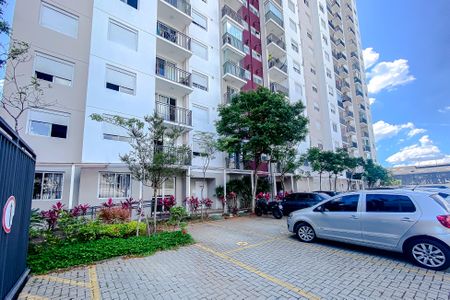 Apartamento à venda com 56m², 2 quartos e 1 vagaÁrea comum