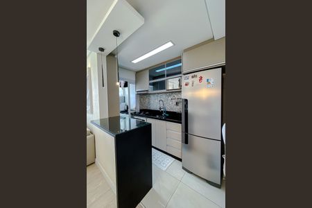 Apartamento à venda com 56m², 2 quartos e 1 vagaCozinha