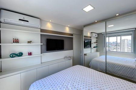 Apartamento à venda com 56m², 2 quartos e 1 vagaQuarto 2
