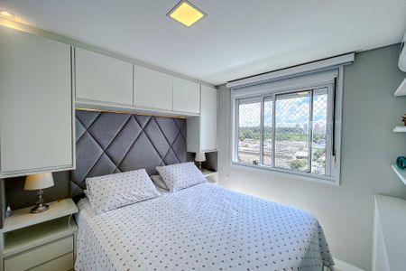 Apartamento à venda com 56m², 2 quartos e 1 vagaQuarto 2