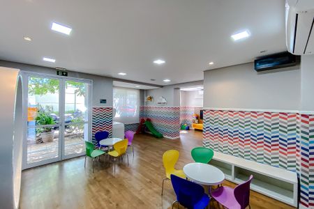 Apartamento à venda com 56m², 2 quartos e 1 vagaBrinquedoteca