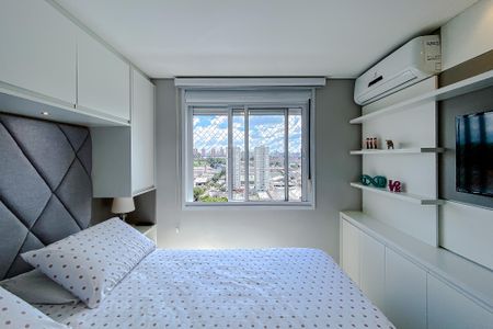 Apartamento à venda com 56m², 2 quartos e 1 vagaQuarto 2