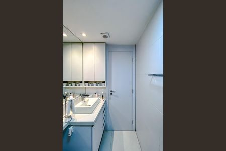 Apartamento à venda com 56m², 2 quartos e 1 vagaBanheiro